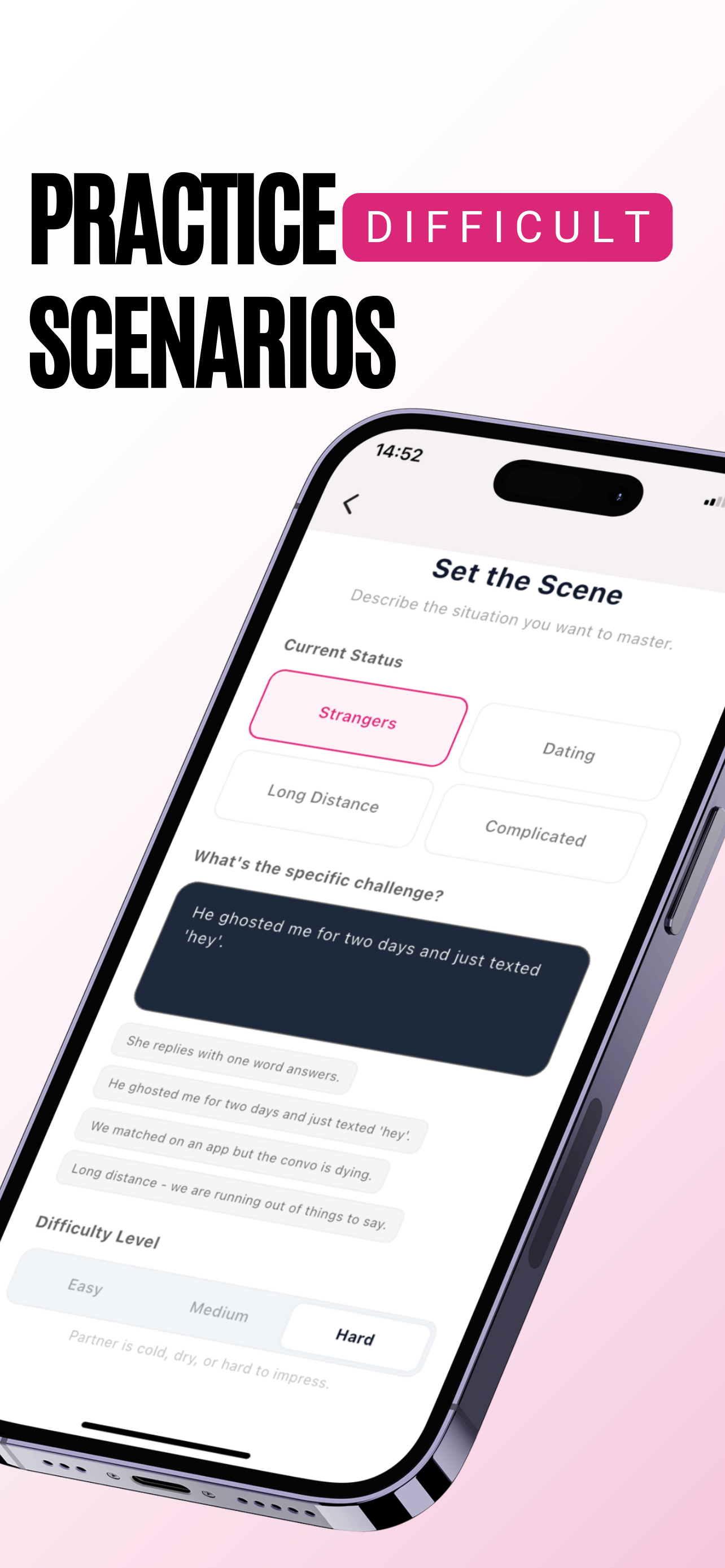 LoveOnRead Preview 2