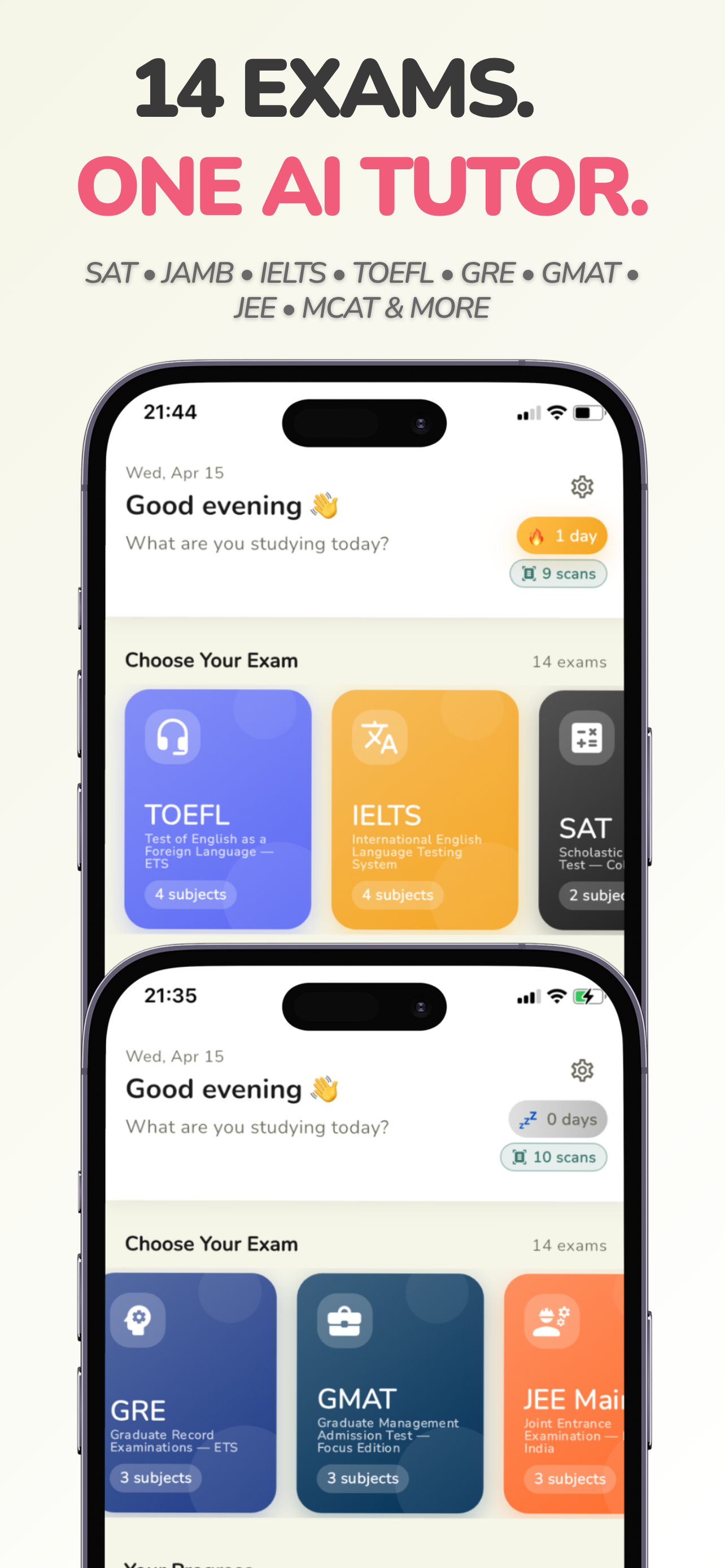 ExamAgent - Exam Assistant Preview 1